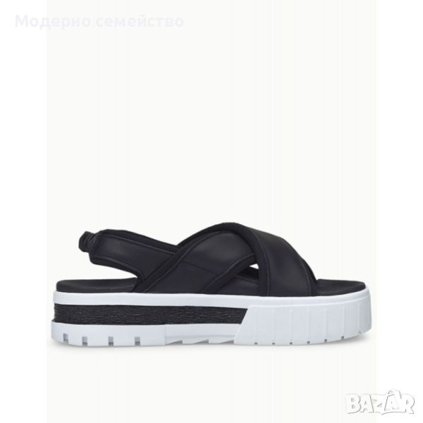 Дамски сандали puma mayze sandals black, снимка 1