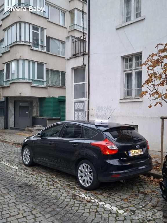 Ford Focus 1.6 Duratec Бензин , снимка 1