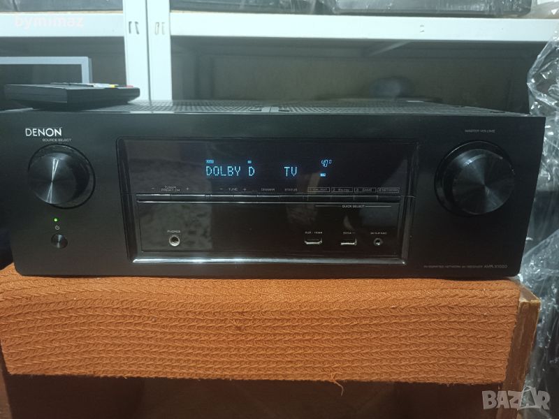 Denon AVR-X 1000, снимка 1