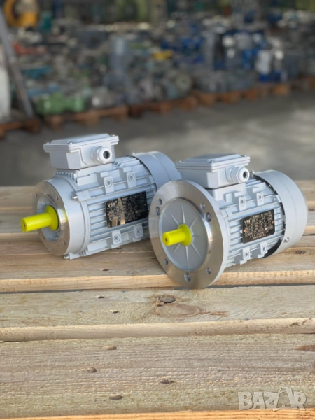 Електромотори - налични на склад, снимка 1