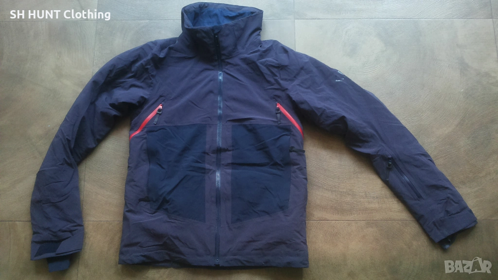 SALOMON SKI JACKET Размер S ски яке 16-68, снимка 1