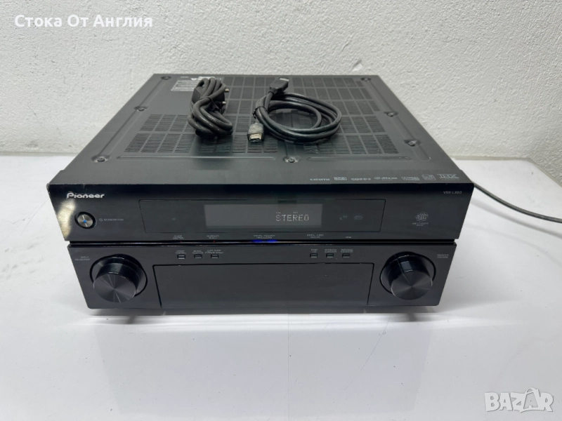 Ресийвър - Pioneer VSX - LX60, снимка 1