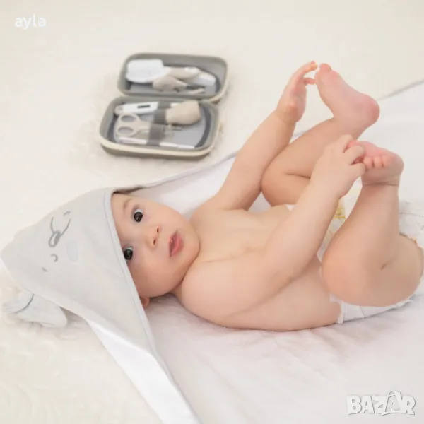 Детска хавлийка, снимка 1