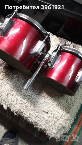 Бонгоси Тактон 6 и 8 инча, снимка 1