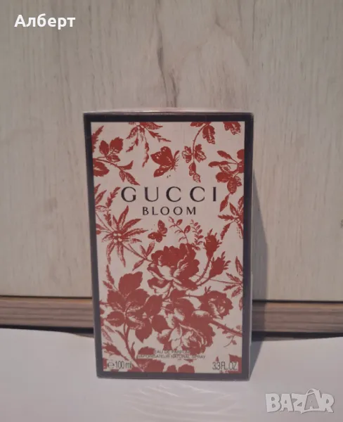 Парфюм Gucci Bloom, снимка 1