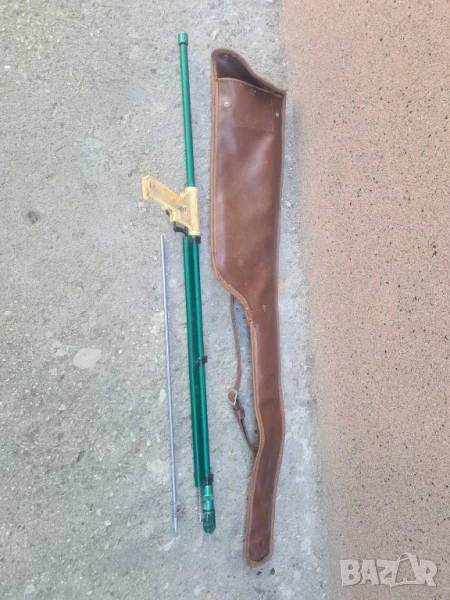 Руски пневматичен харпун, снимка 1