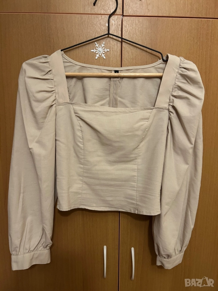 Ефектна дамска блуза, снимка 1