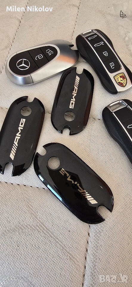 Оргинални ключове , снимка 1