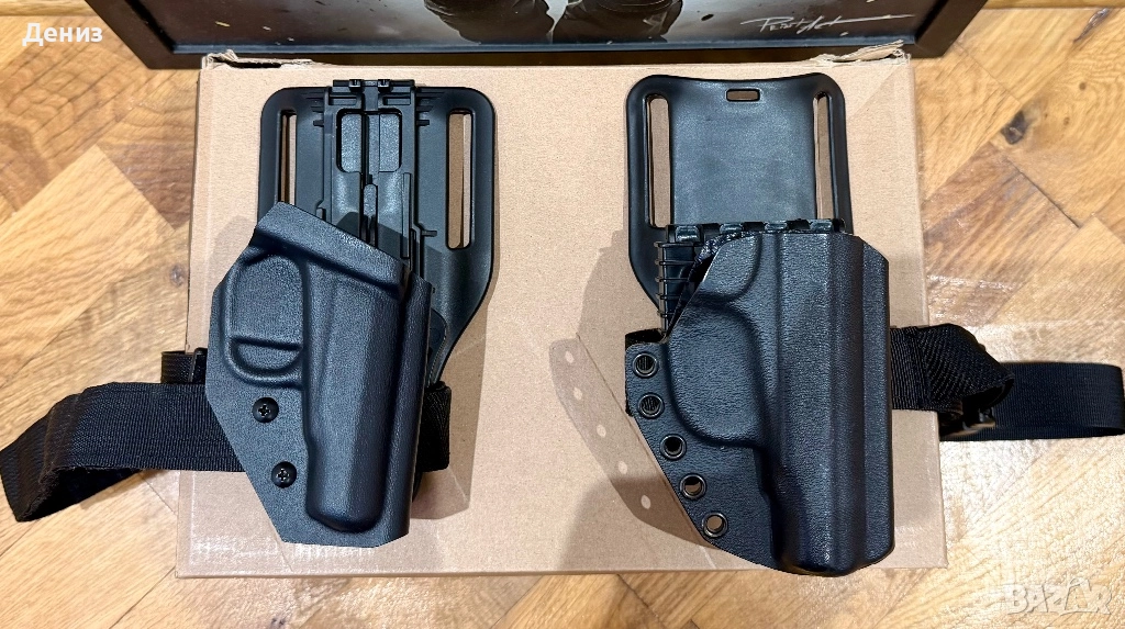 Кобур за Макаров, Кайдекс, снимка 1