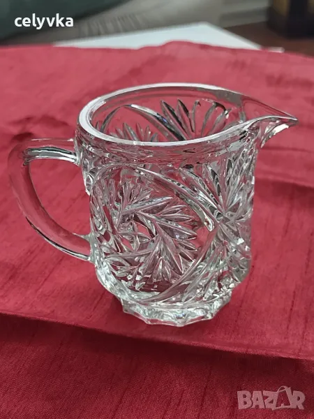 Кристална латиера, снимка 1