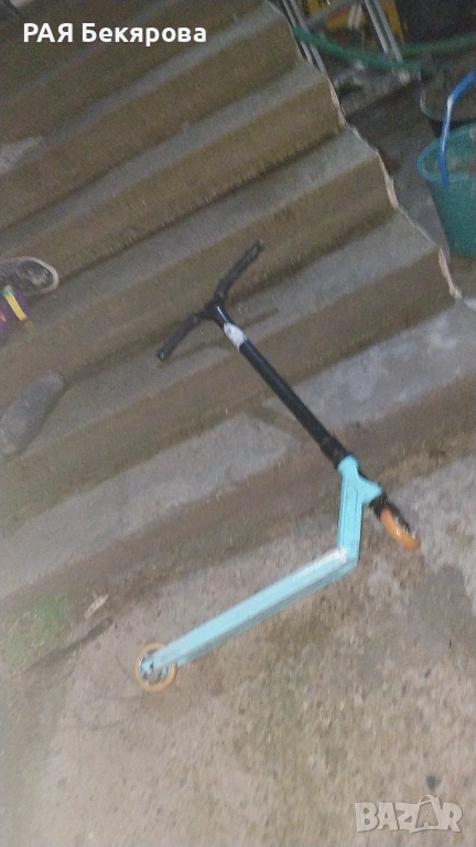 Продавам тротинетка , снимка 1