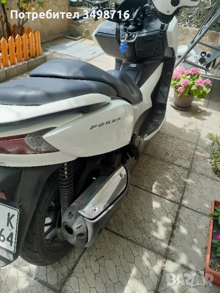 Honda forza 300 2014 , снимка 1