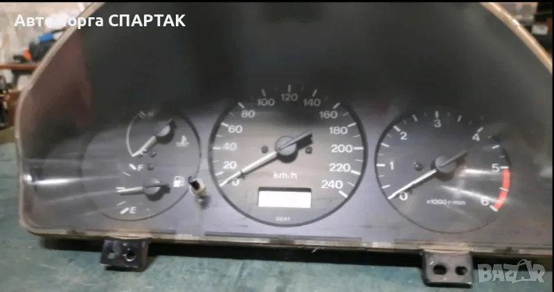 Километраж Mazda 626,1998г.Diesel, снимка 1