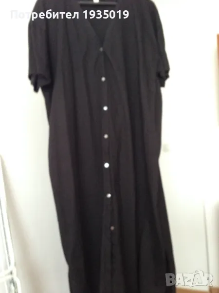 Дълга рокля риза!, снимка 1