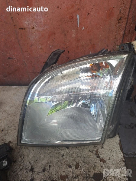 Ляв фар за Ford Fusion 2003-2006 - 246 897 00L, снимка 1