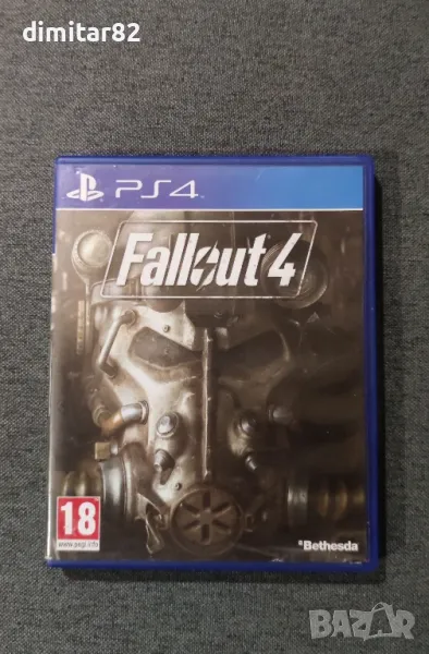 PS4 Fallout 4, снимка 1