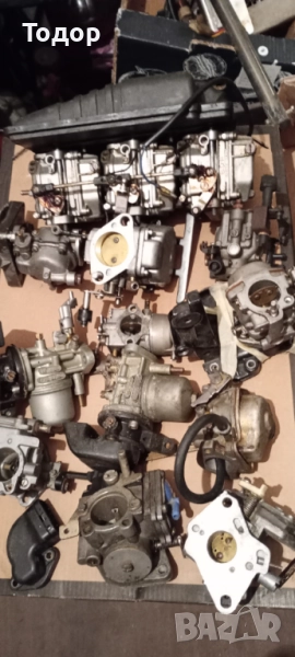 Продавам карбуратори за извънб. д-ли Ymaha, Mercury, Selva и др., внос от Италия, снимка 1