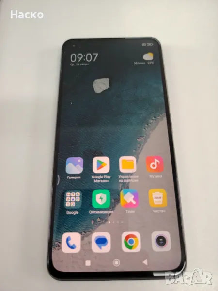 Xiaomi mi 11 lite, снимка 1