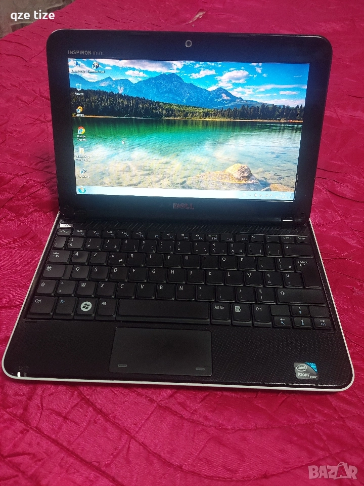 лаптоп DELL Inspirion mini, снимка 1