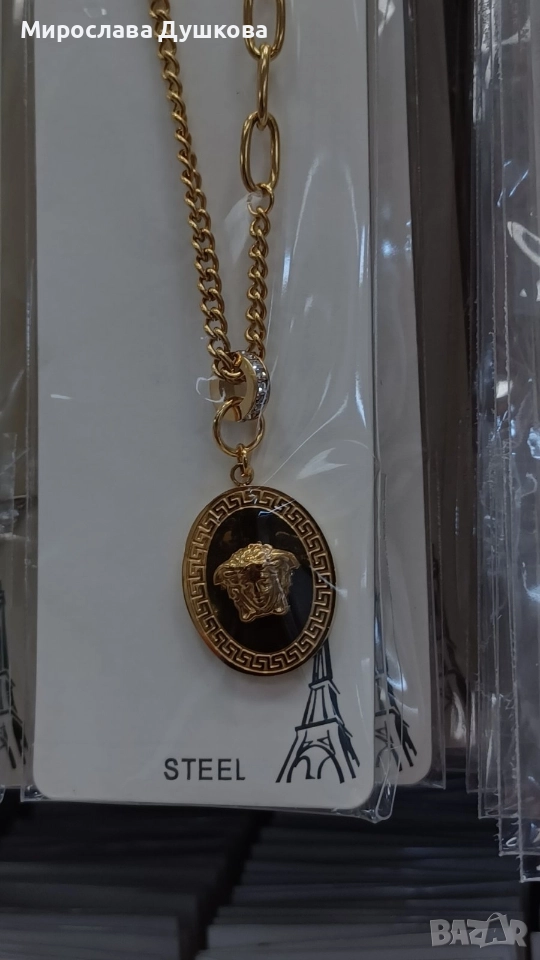 дамски медальон, снимка 1