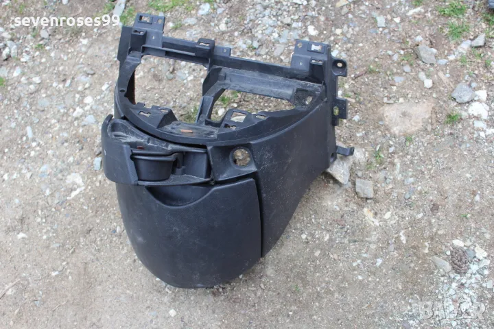 Централна конзола скоростен лост Пежо 807 Peugeot 807 Citroen C8 Lancia Phedra, снимка 1