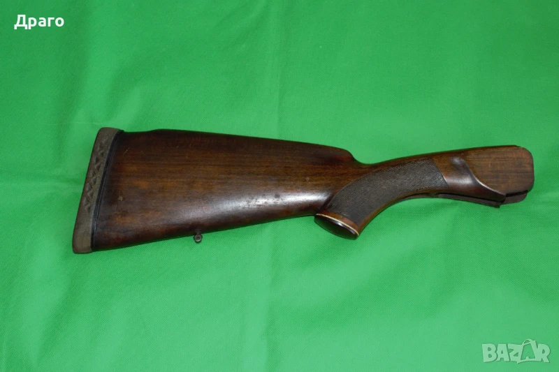 Приклад за ловна пушка ИЖ-27, 12 калибър (№4), снимка 1