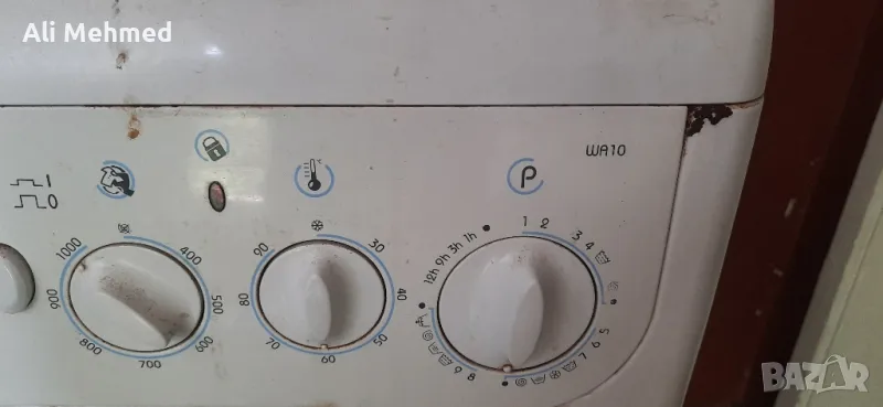 Пералня indesit wa10 на части, снимка 1