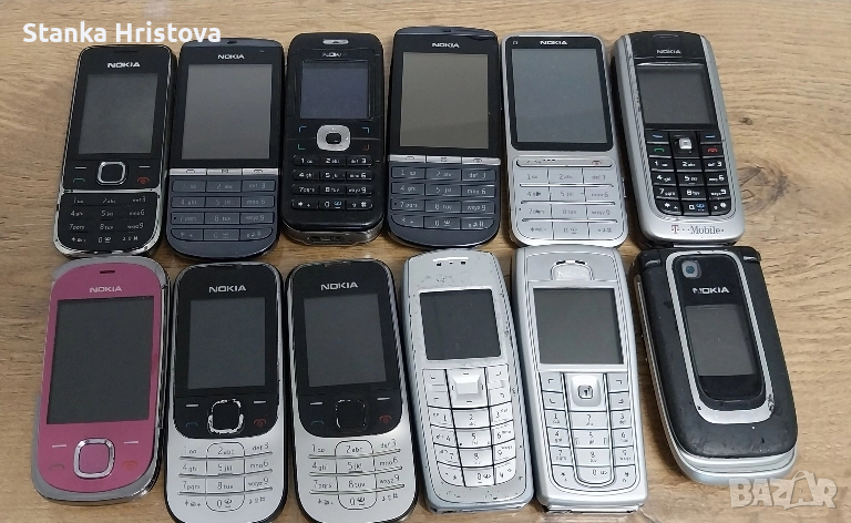 Телефони Nokia без батерия. , снимка 1