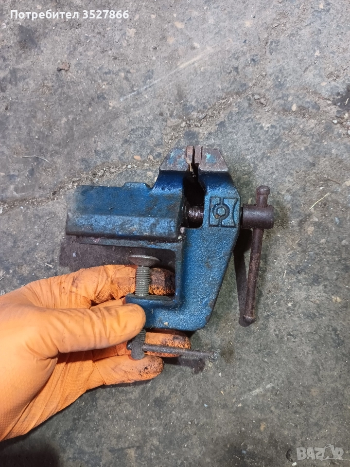 Малко менгеме , снимка 1