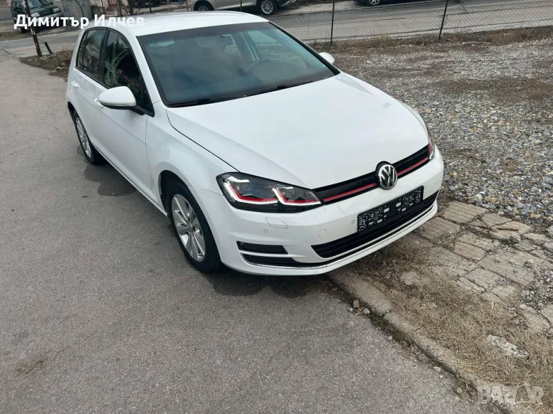 Volkswagen Golf 1.6TDI, снимка 1