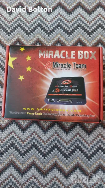 Miracle box, снимка 1