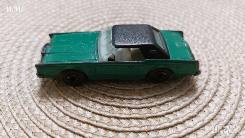 Matchbox , снимка 1