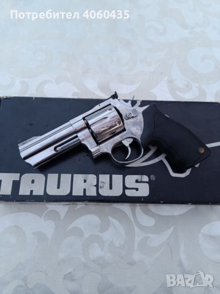 Револвер Таурус, снимка 1