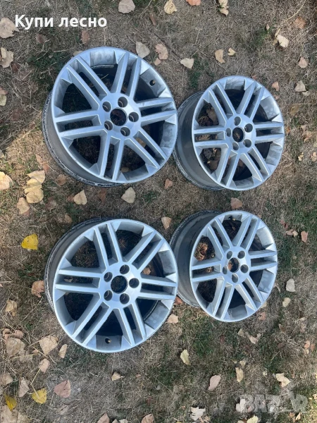 5х110 17 ски ет41  7ж, снимка 1