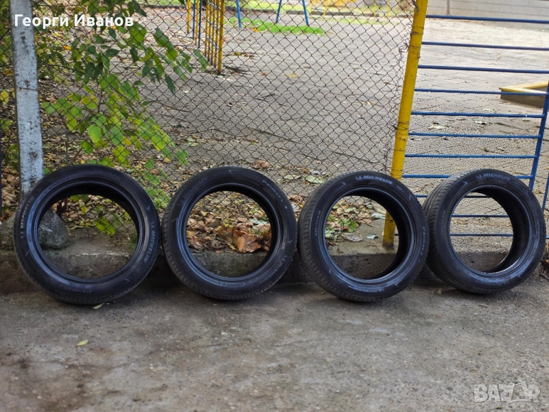 Летни гуми MICHELIN, снимка 1