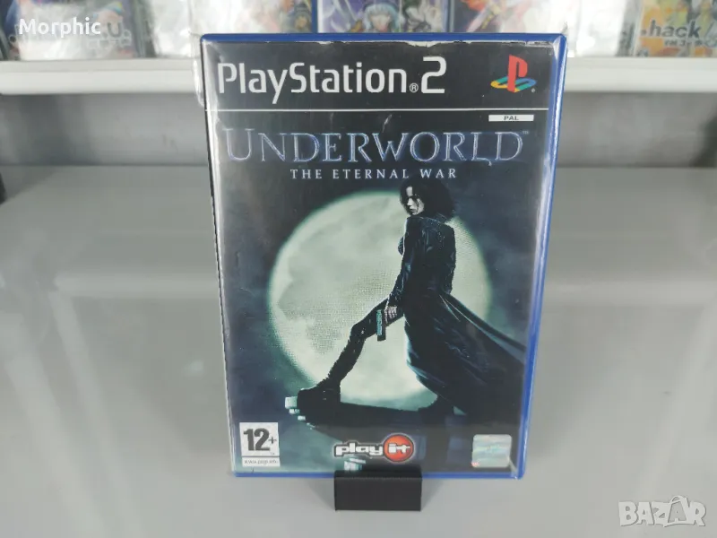 Игра за PS2 Underworld: The Eternal War , снимка 1