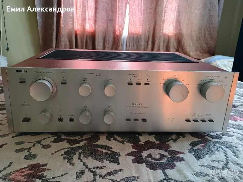 Philips ah 380, снимка 1