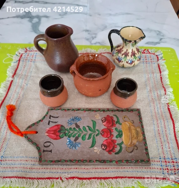 Лот за битов кът. , снимка 1