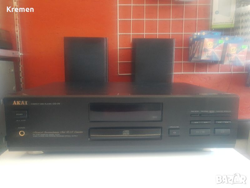   CD AKAI CD 29, снимка 1