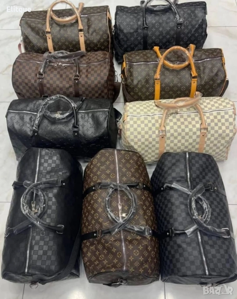сакове Louis Vuitton , снимка 1