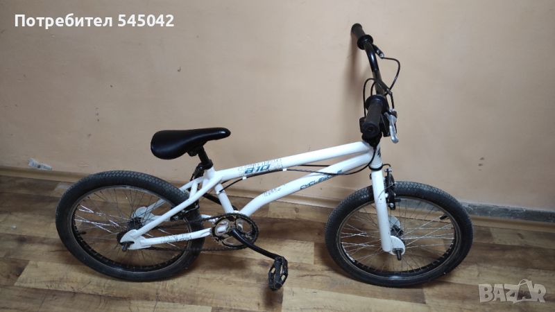 BMX Cycle Wolf B10, снимка 1