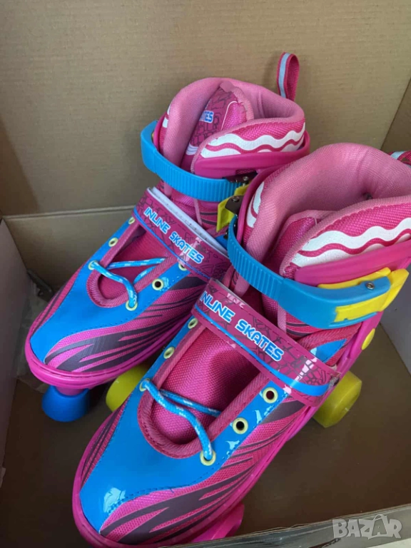 Нови ролери, снимка 1