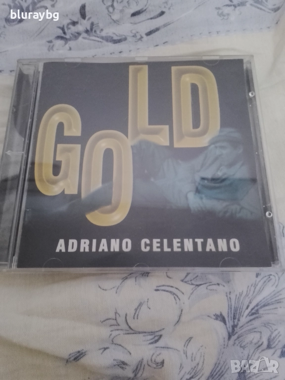 Adriano Celentano-GOLD, снимка 1