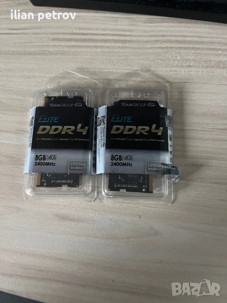 Чисто нова рам памет за лаптоп, снимка 1