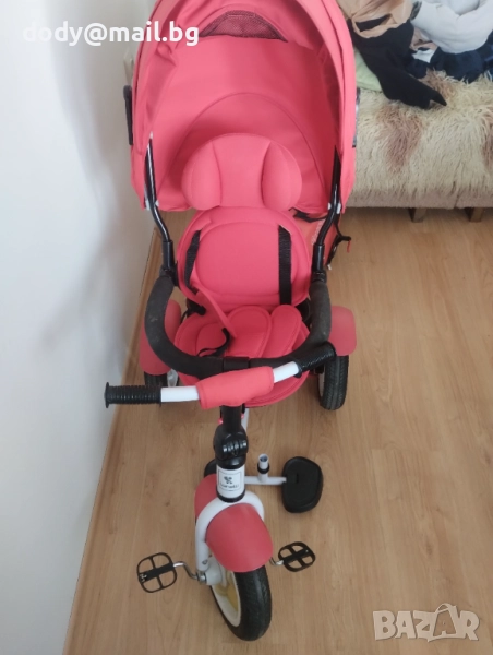 Продавам триколка , снимка 1