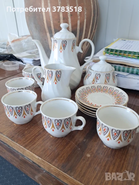 Чаши за кафе, снимка 1