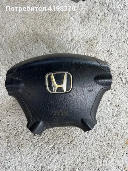 Еърбег airbag Хонда ЦРВ 2 Honda CR-V, снимка 1