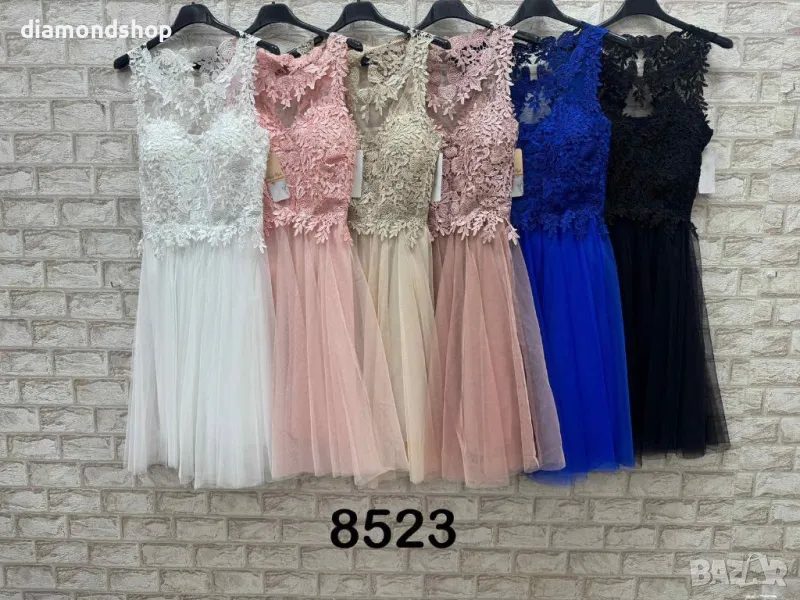 тюлени рокли - 70лв., снимка 1