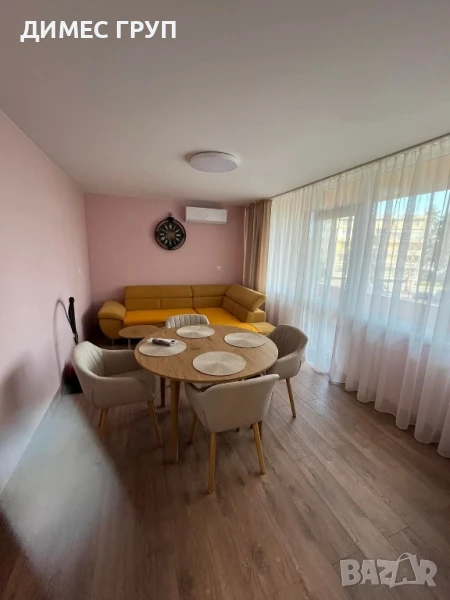 двустаен обзаведен апартамент под наем, снимка 1