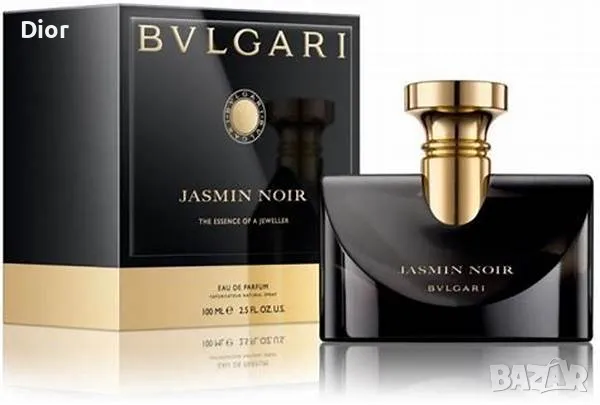 Парфюм Bvlgari Jasmin Noir Eau de Parfum за жени 100 ml, снимка 1